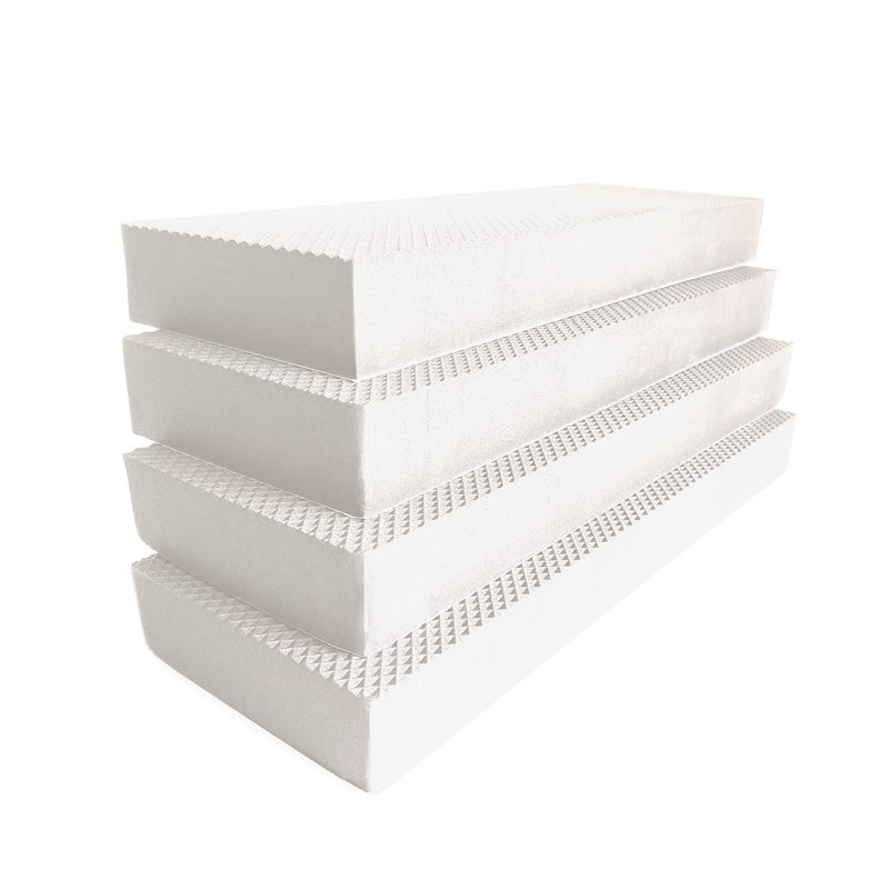 Garage Smith GWP04 Garage Wall Protector Car Door Protectors, Designed in Germany (4-Pack) - Image 1